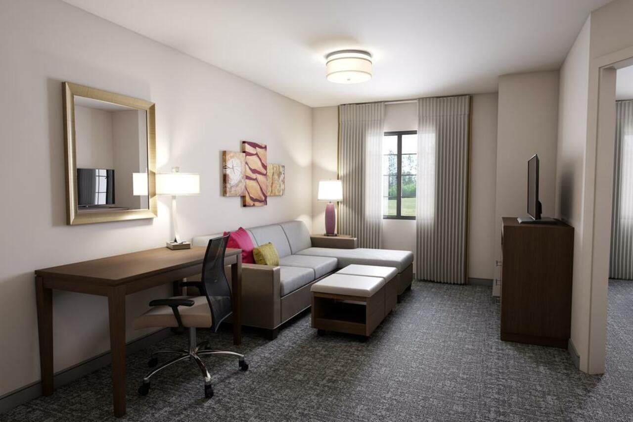Staybridge Suites - Phoenix - Biltmore Area By Ihg Exterior photo