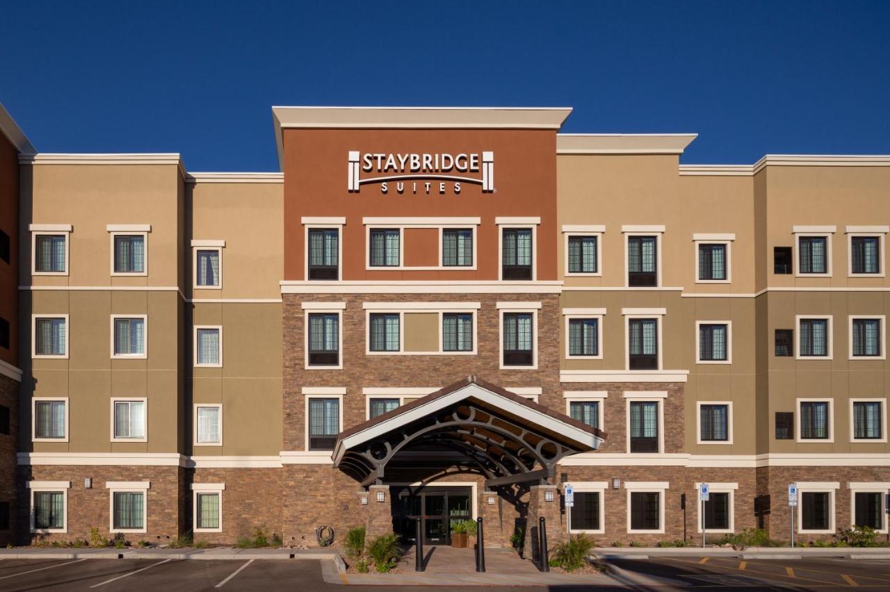 Staybridge Suites - Phoenix - Biltmore Area, An Ihg Hotel Exterior photo