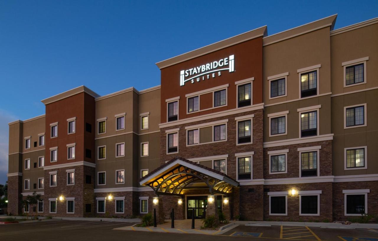 Staybridge Suites - Phoenix - Biltmore Area, An Ihg Hotel Exterior photo