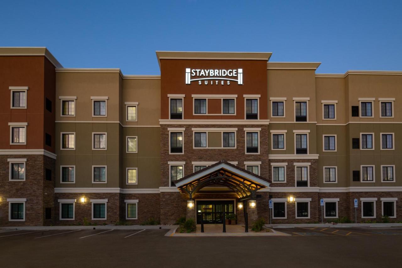 Staybridge Suites - Phoenix - Biltmore Area, An Ihg Hotel Exterior photo